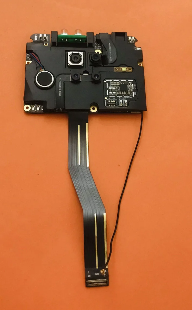 Original Mainboard for Blackview, 4G RAM + 128G ROM, BV5100, MTK6762, Octa Core, 5.7 