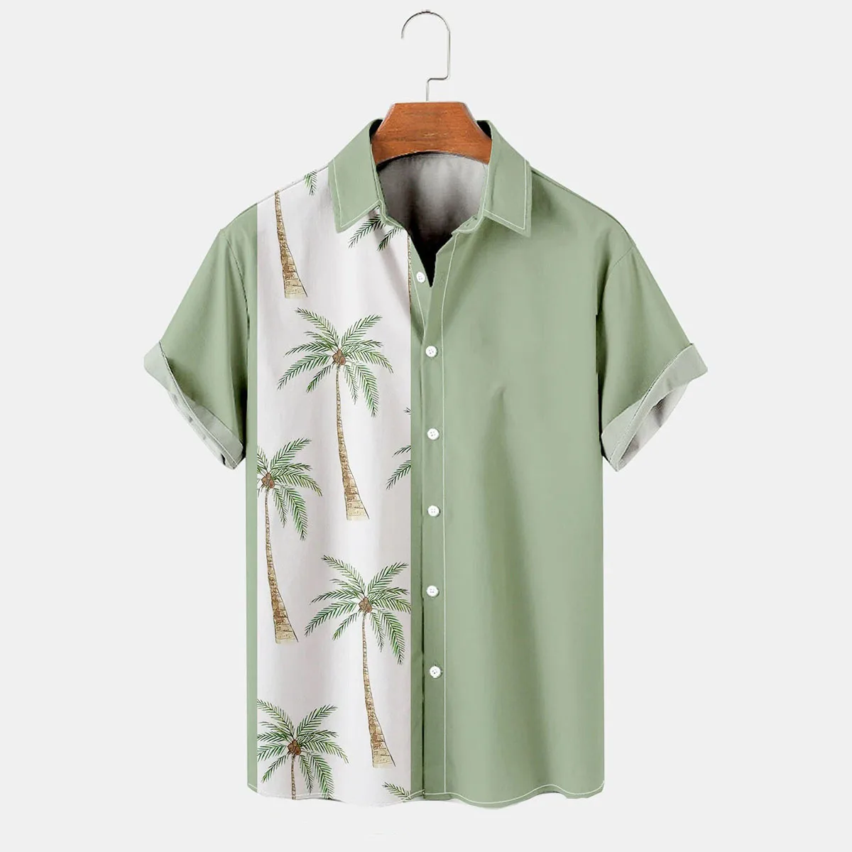 

2024 Shirts Cool Men's Shirt Casual Chic Tiki Korean Reviews Many Clothes Cheap Things Clothing Hawaiian Mens Male Short Sleeve