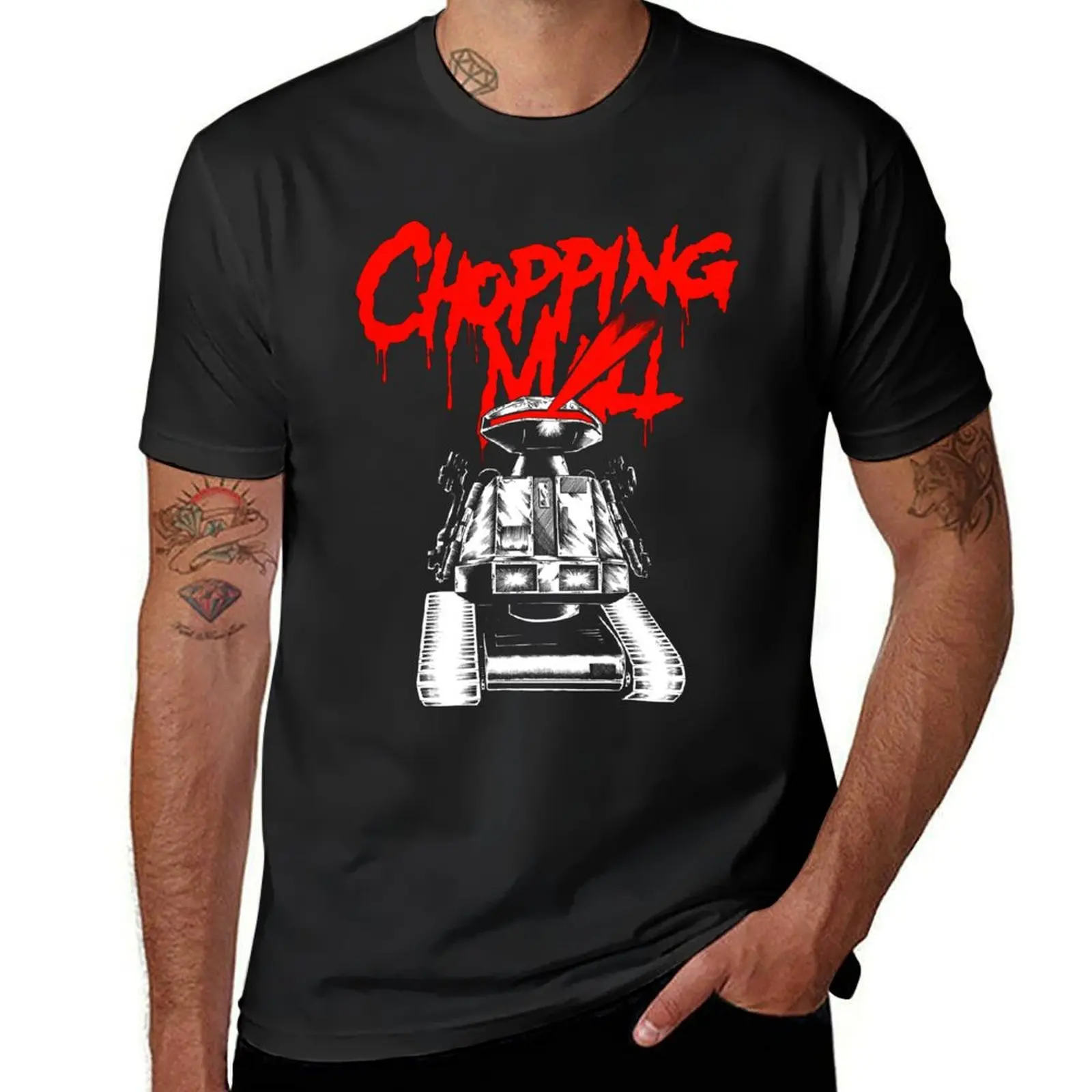 

chop 2 T-Shirt summer top new gifts and t-shirts shirts graphic anime black t-shirts for men