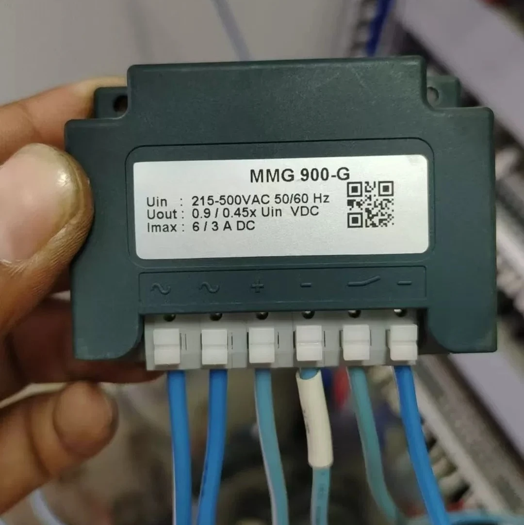 

..For MMG900-G Rectifier Rectifier Module Rectifier 215-500V..