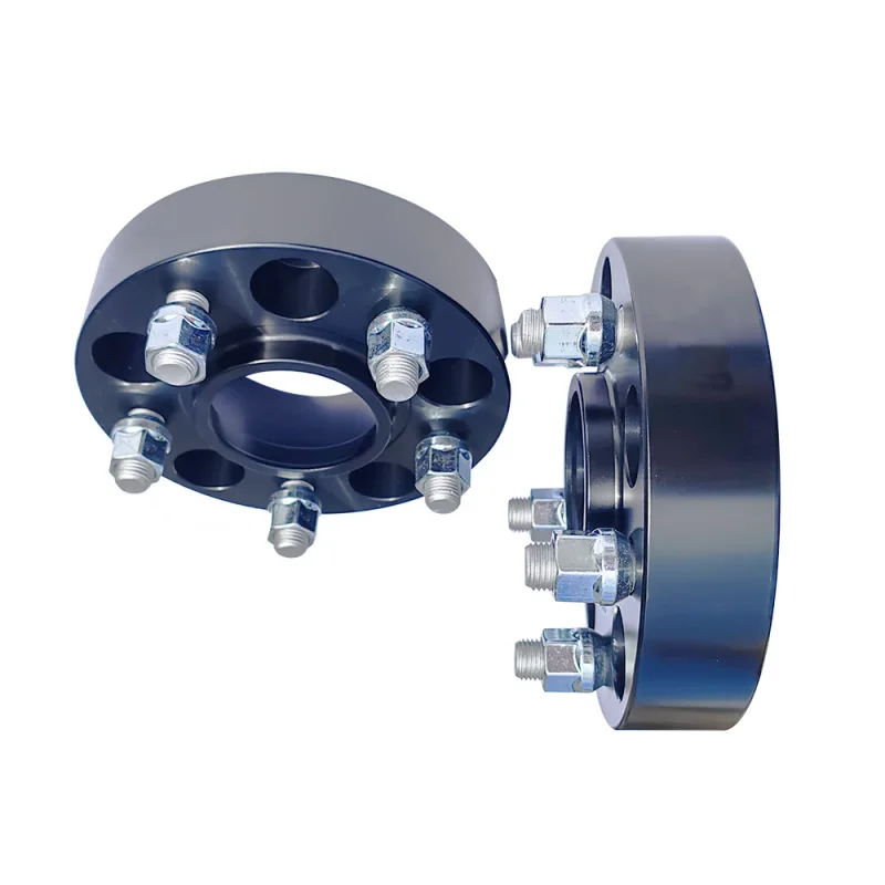 2pcs 15/20/25/30/35mm 5x100 54.1mm M12x1.5 Wheel Adapters Hub Centric for Toyota Wish Matrix Ractis Volkswagen Gli 20 view 3