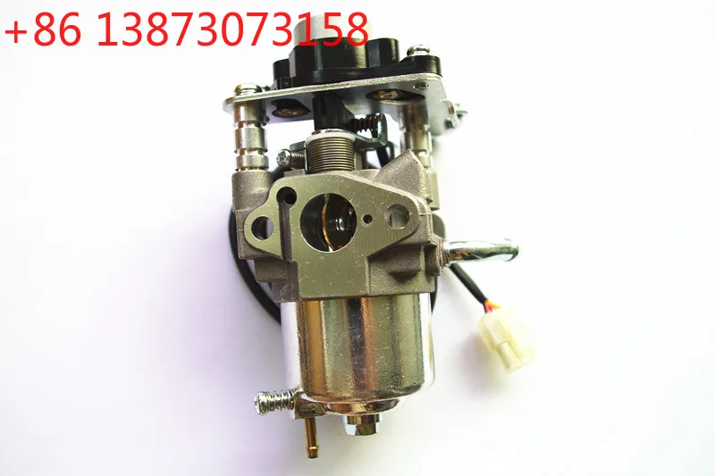 

Carburetor single tube 24BYJ48 12V DC step motor fits Yamaha MZ80 148F 144F inverter generator carburettor 4 stroke genset