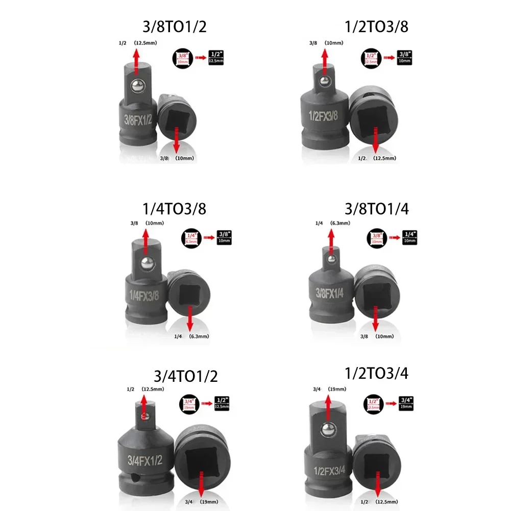 

Sleeve Adapter Set Ball Bearing Fixation Phosphate Treatment Chrome Molybdenum Steel Black Color Multiple Sizes