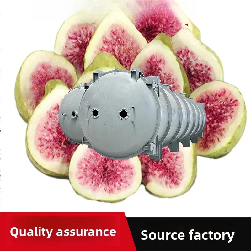 

Вакуумная сушилка для промышленного сырья. Продукт для здоровья. Оборудование для сублимационной сушки. Коммерческое традиционное китайское лекарство.