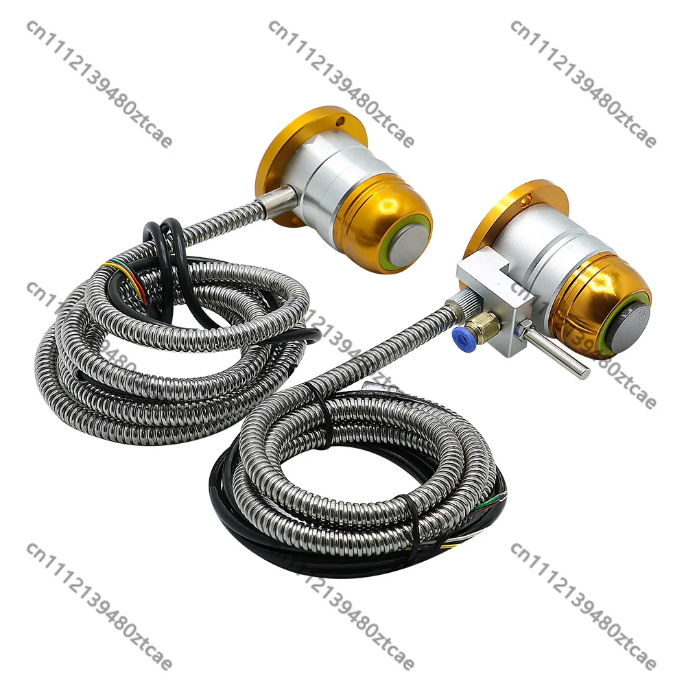 High Precision CNC Automatic Tool Setter Mach3 Z Axis Probe NC Auto Zero Touch Plate for Milling Engraving Router