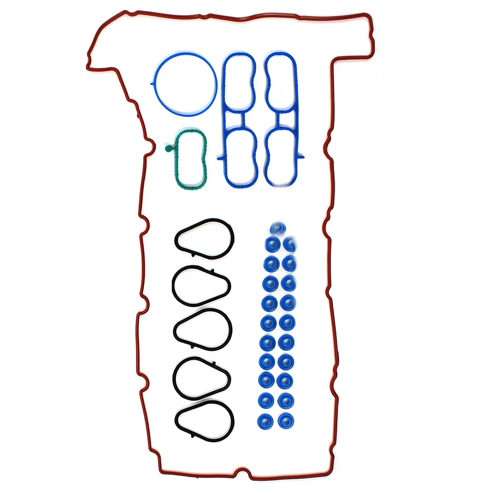 VS50739R Valve Cover Gasket Set Intake Manifold Gasket For Chevrolet GM Hummer 07-12 3.7L Colorado Canyon