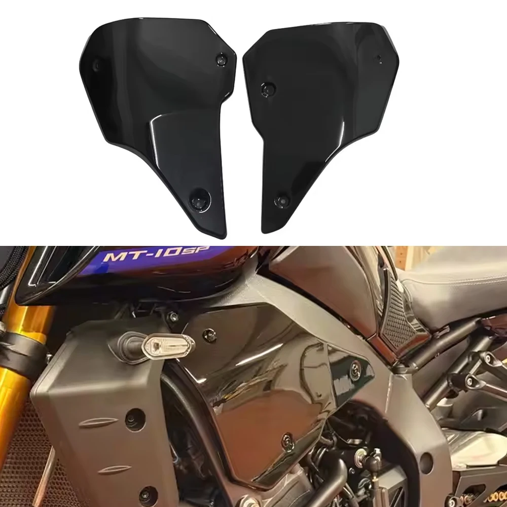

Motorcycle Accessories Front Infill Panel Infill Panels Side Panels Covers Side Frame Fairing For YAMAHA MT-10 SP 2022-2025 2024