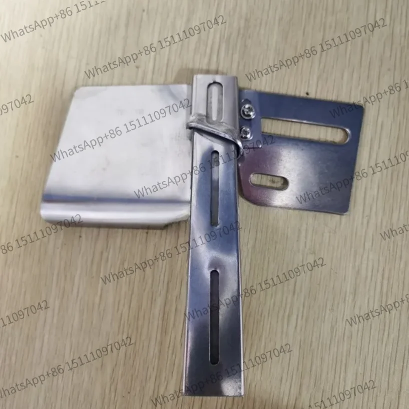 for dayu Dayu208, F204, Fake Open Tube, Shirt Front Chest Open Tube, Double Needle Machine Slide, Help Seam Hemming Device