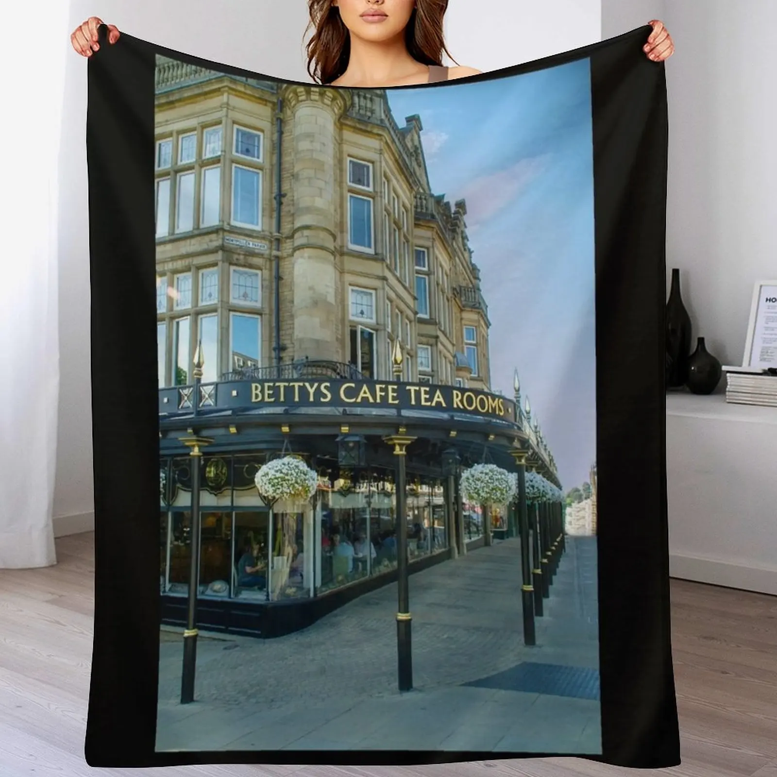 Bettys Of Harrogate Throw Blanket Beach Moving Decorative Beds For Baby Blankets