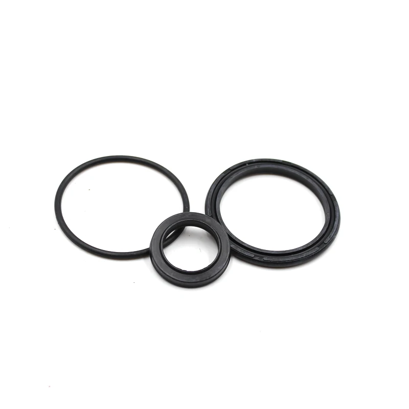 2PCS  Yadeke thin cylinder ACQ32 accessory sealing ring repair kit ACQ12/16/40/50/63/80/100R