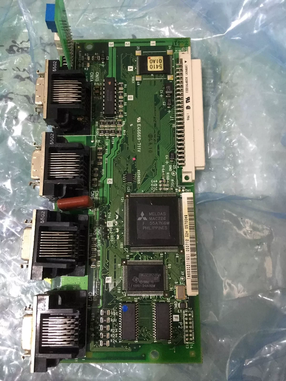 RK111A-11 Power Control Panel Printplaat voor CNC-machine Getest OK