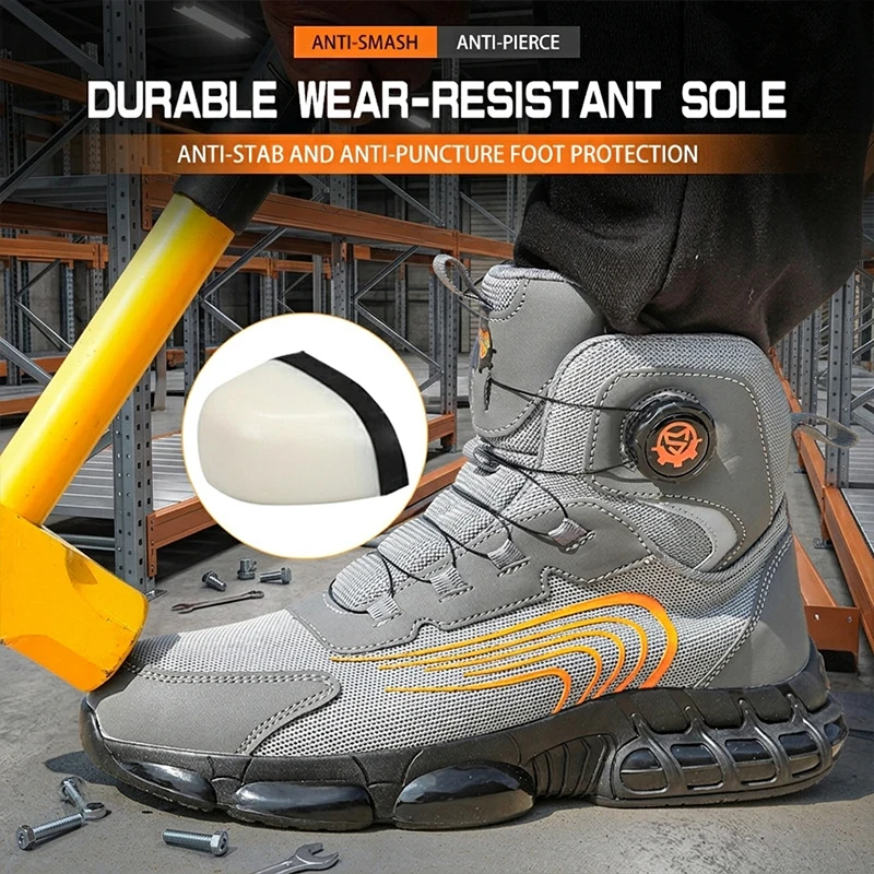 Wysokie buty ochronne z pokręt – Cabinet Knob Round recenzja i cena