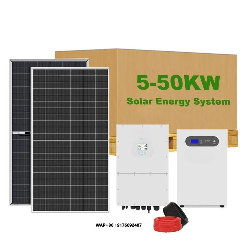 Greensun Wholesale Price Complete Solar System Off Grid 3Kw 5Kw 10Kw 20Kw Solar Power System Hybrid With Battery Storage