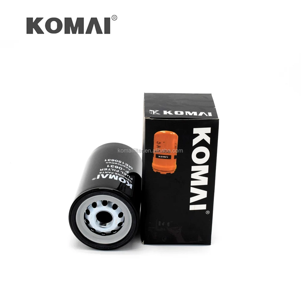 

МЭ 150631 Топливный фильтр SK450-6E SK480 HD2045 P 502233 FF5375 МЯ 150631