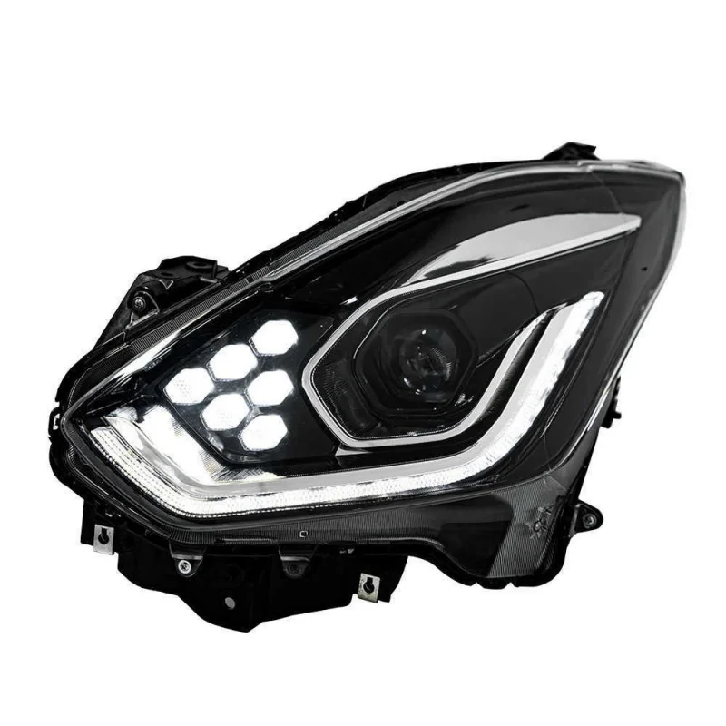 Suitable Specifically For 2018-2020 New Swift Headlight Assembly Modification Right-Hand Drive LED Daytime Running Light Flo