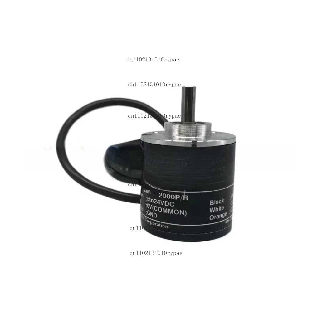 encoder E6F-CWZ5G E6F-CWZ6C E6F-CWZ1X 1000P 360P 5000P incremental shaft rotary encoder 24v