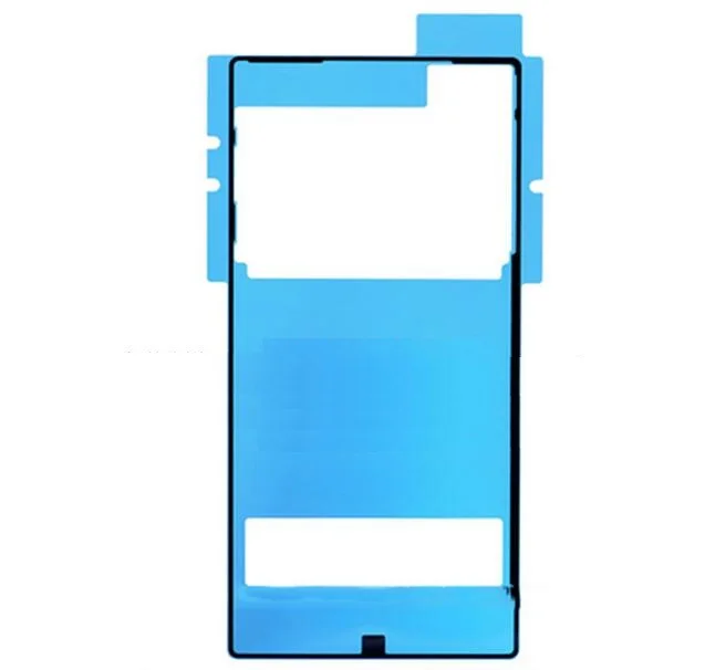   Display Adhesive Tape for Sony xperia Z5 E6653 E6683 E6633 E6603 rear glass housing Waterproof glue for SONY Z5 3M glue