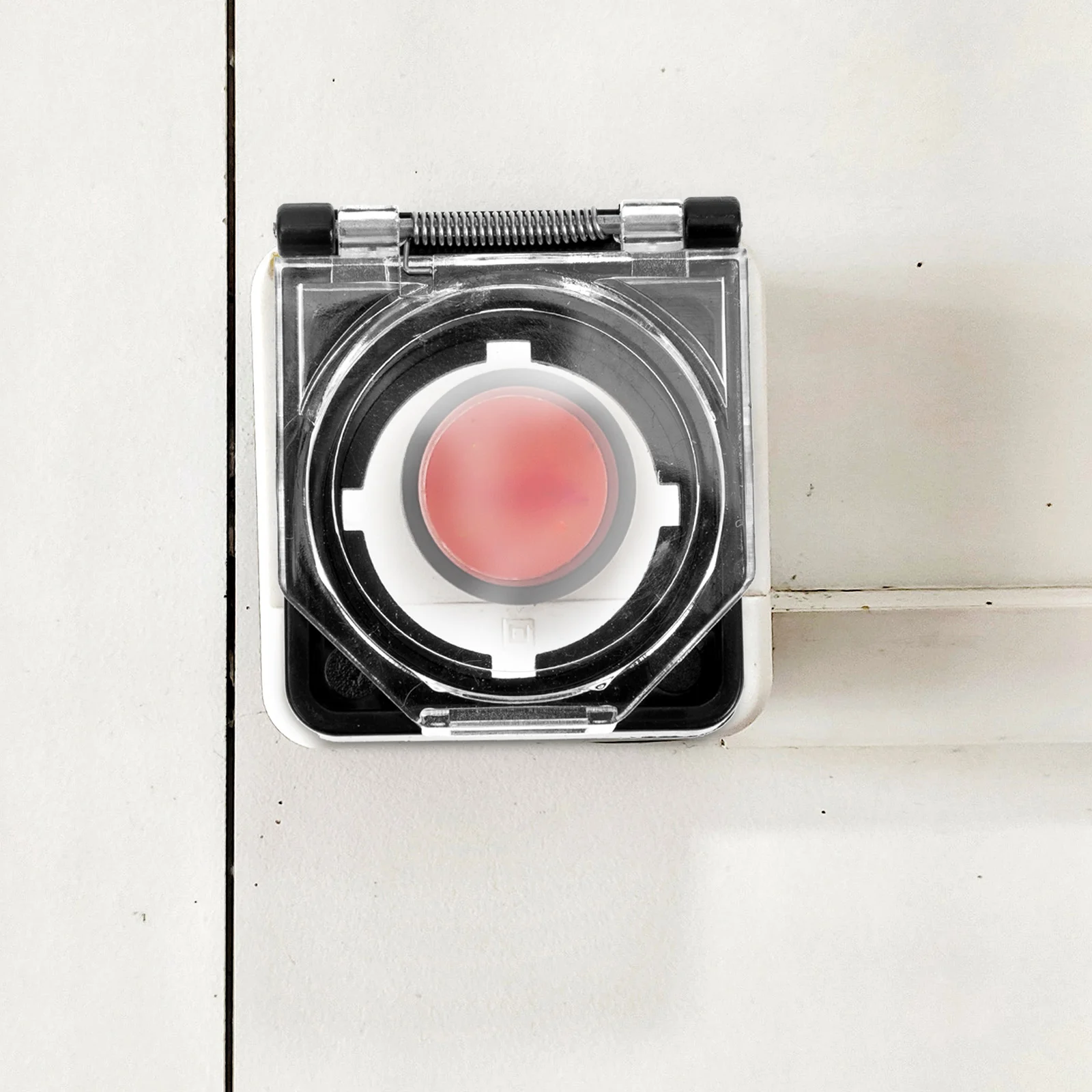 Cabilock 4Pcs Button Guard Outlet Plug Cover Child Safety Protector for Oven Lamp Rocker Switch Baby Proofing Supply