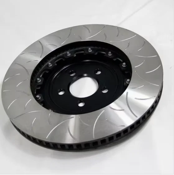Front Brake Rotors Floating Brake  Disc Hydraulic Disc Brake for bmw OE#34112282805 374*36mm