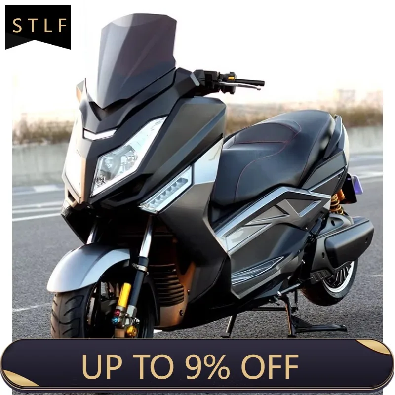 

Zuimi High-end Mid-drive Electric Motor Scooter For Euro Motorcycle