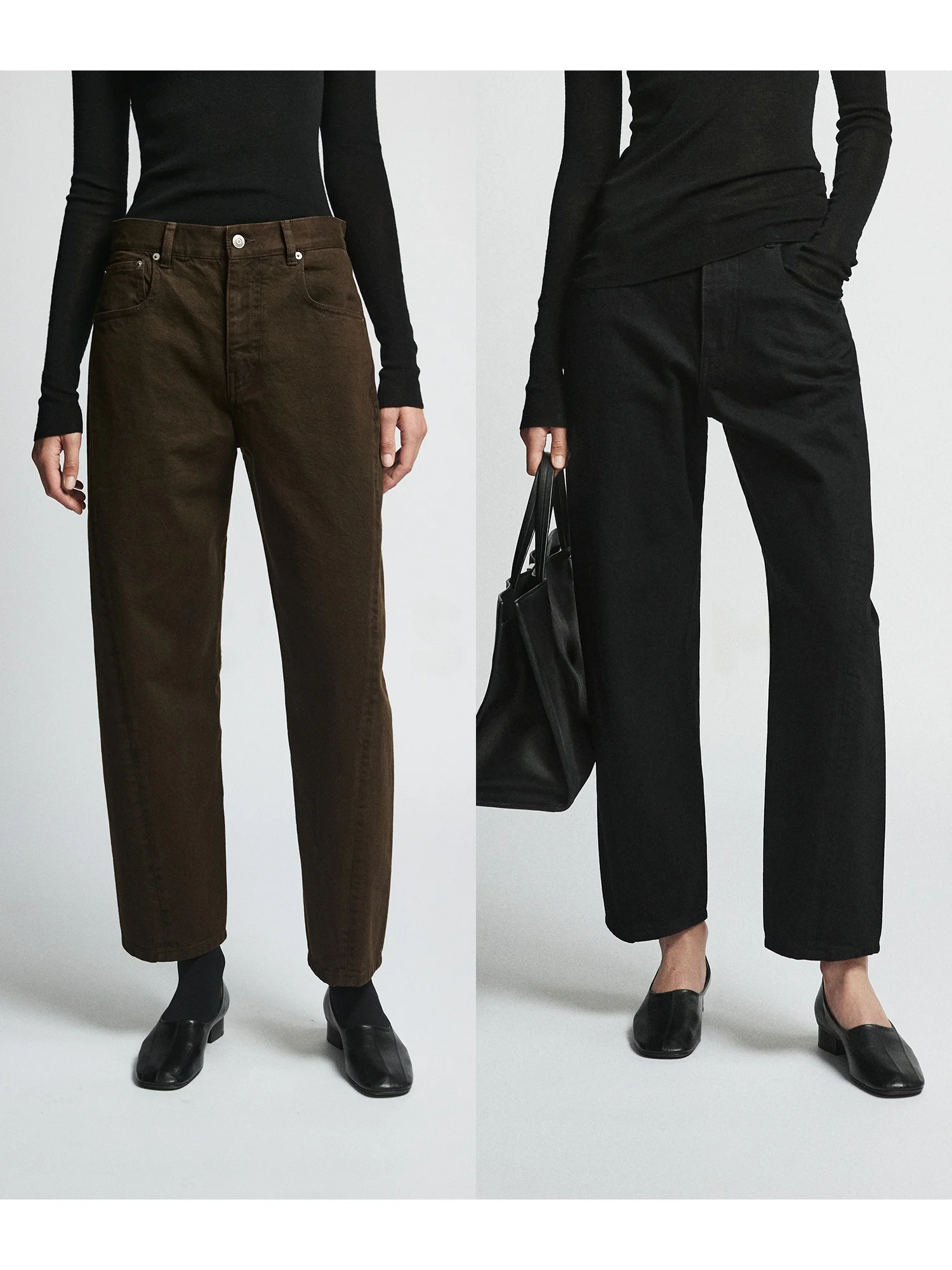 

Джинсы C'EST M с низкой талией из хлопка, женские, модные, с 3D-изогнутой строчкой, облегающие, укороченные (9/10), с эффектом утяжки