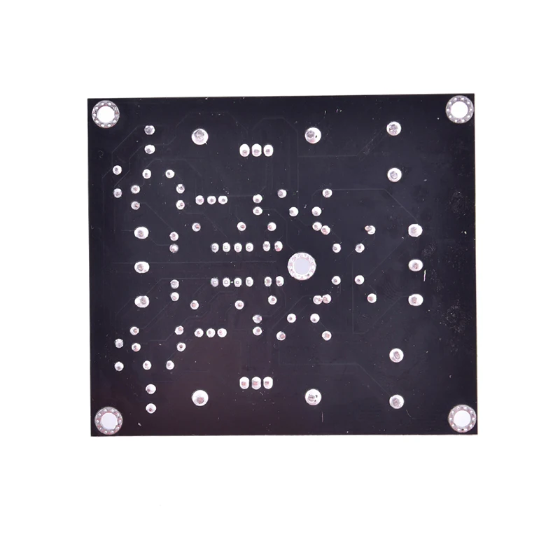 Placa de fuente de alimentación de filtro de rectificación de Servo LM317 LM337, módulo de CA a CC