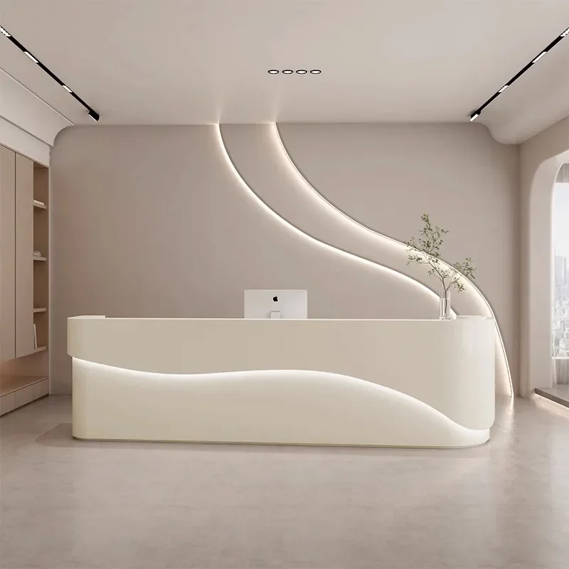 Superior Beauty salon, cashier, clothing store, medical beauty bar, art company, reception table