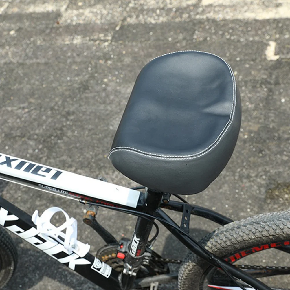 1Pcs Wide Shock Absorption Bike Seat Comfortable Cushion Soft Pad for Mountain Road Cycling Comfortable Bike Saddle