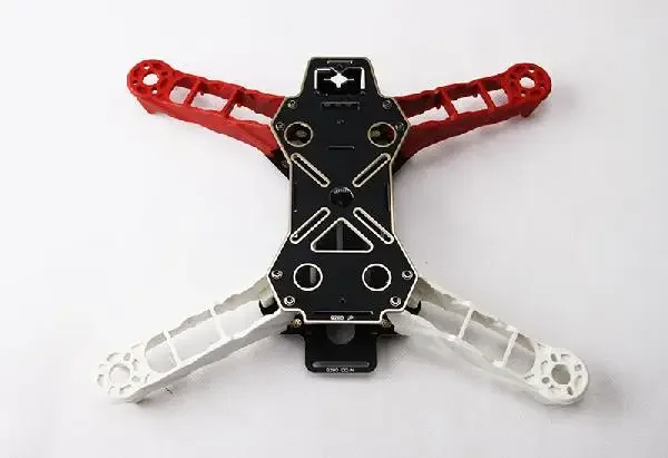 HMF Q280 4-Axis Alien Quadcopter Frame Kit Glass Fiber High-Strength Light weight Racing FPV frame