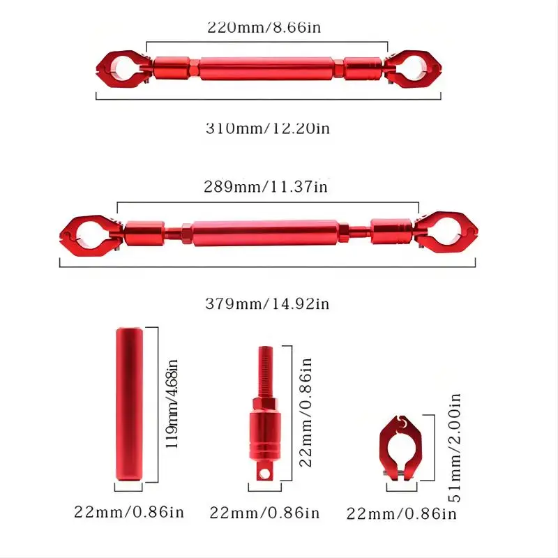 ชิ้นส่วนยึดโทรศัพท์สำหรับ Honda ADV 150 ADV-350 ADV-150 ADV350อุปกรณ์เสริมรถจักรยานยนต์คันโยกแฮนด์สมดุล