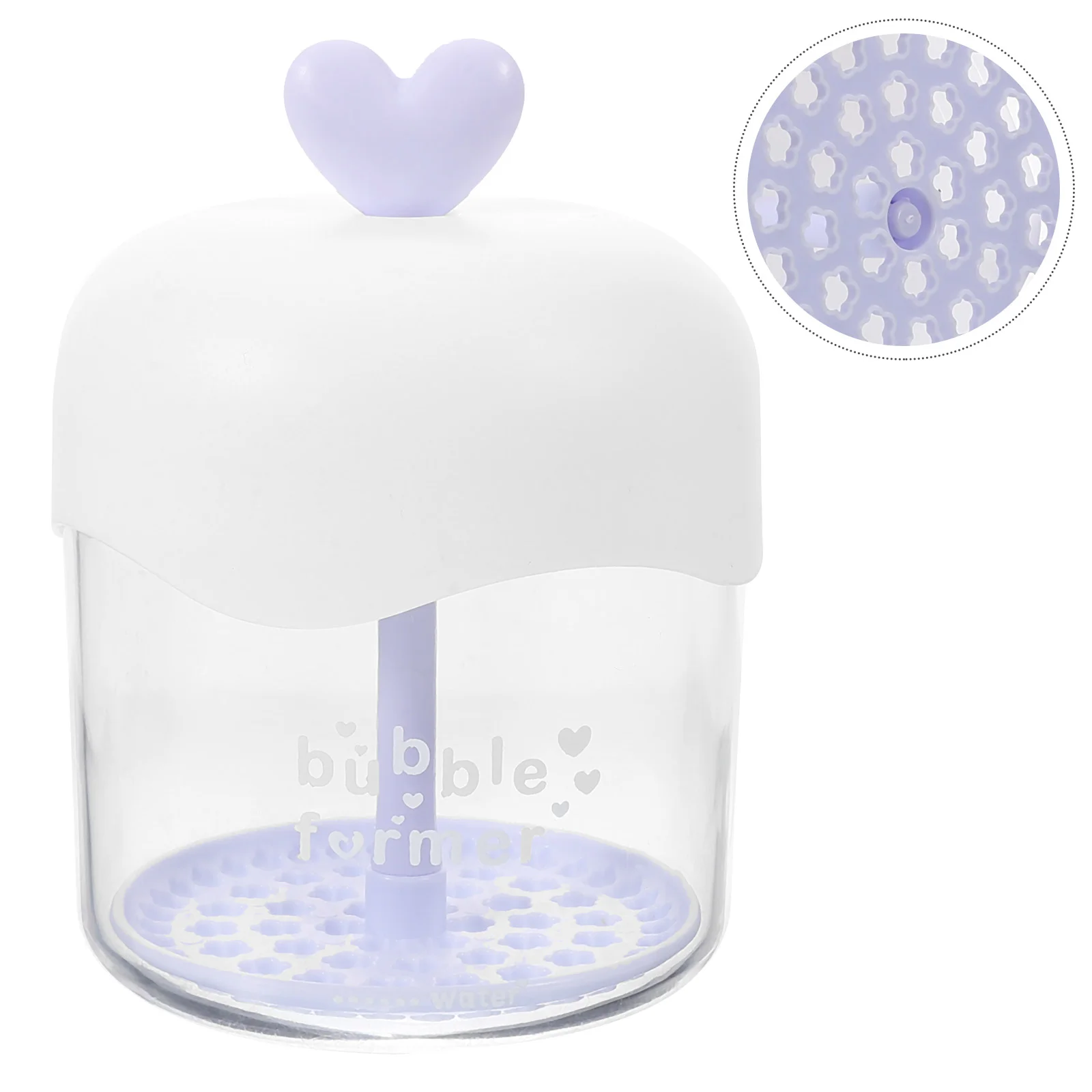 Cleaning Products Bubbler Foaming Bottle Moisturize Former Bubbling Supply Facial Maker Cleanser Plastic