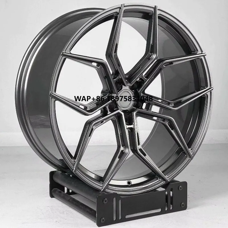 

Forged Wheels 19 20 21 22 Inch Rim Light Weight Spokes Alloy 5x120 Wheel