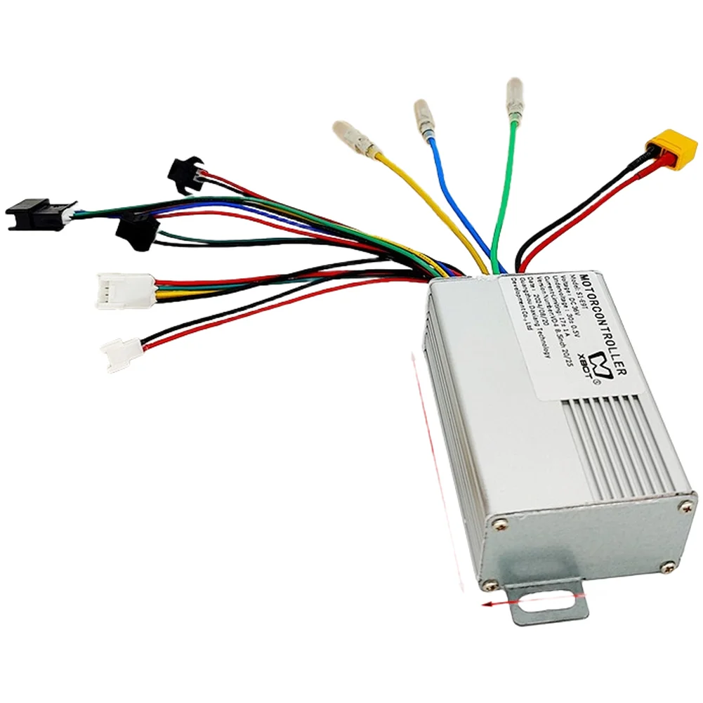 

E-bike S1 E9T E9 Pro Controller Wireless Board DC 36V Voltage For Electric Scooter Motor Accessories