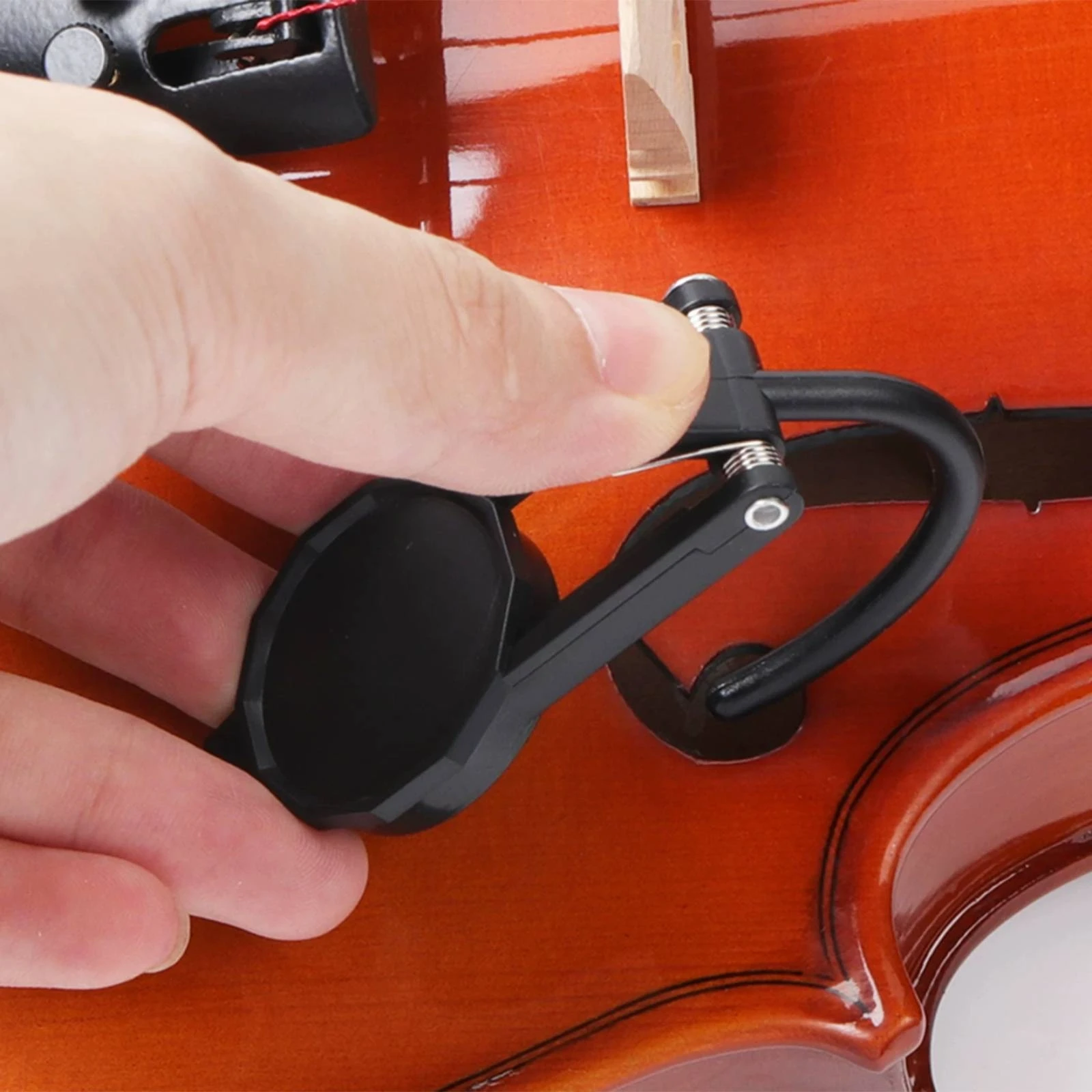 Clamp-on Violin Audio Pickup N - Audio Mark Music review and price