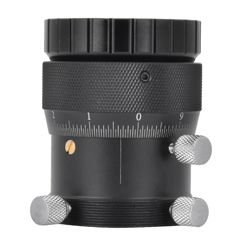 1.25 Inches Double Helical Focuser High Precision with M42*0.75mm Female Thread Telescope Accessories