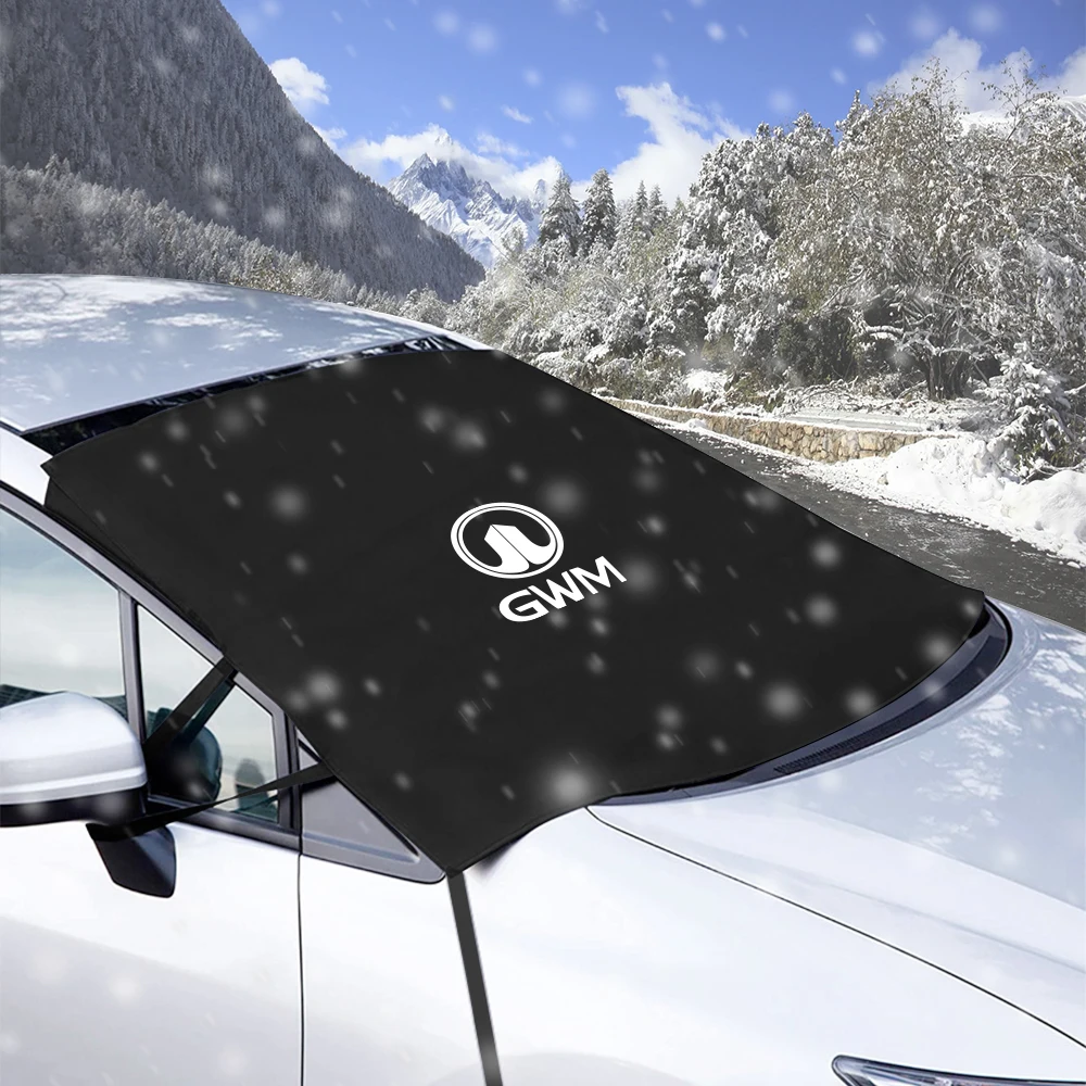 

Солнцезащитный козырек на лобовое стекло автомобиля, автомобильные аксессуары для GWM Great Wall Poer Tank 300 500 5610 Haval H6 H9 Gt Rhd 400 Wingle 7 Steed 5