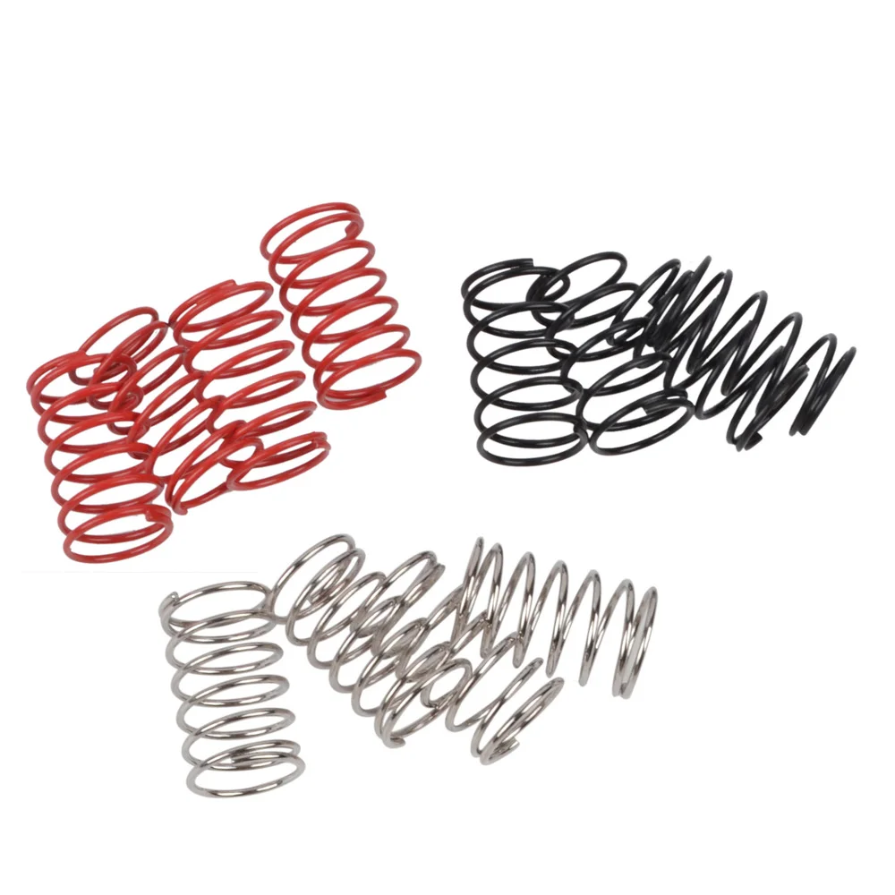 Metal Shocks Springs Damper for Tamiya TT02 TT02D TT01 1/10 On road Drift Car