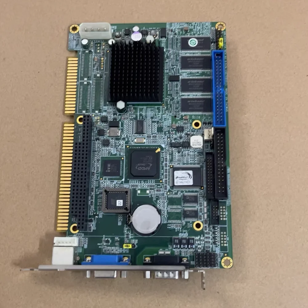 Für AAEON Industrial Control Motherboard P/N:1907X80011 ANLX800-ISA REV.A1