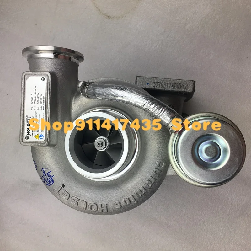 HE211W 5350915 3788177A turbocharger for Cummins with ISF2.8 ISF3.8 engine