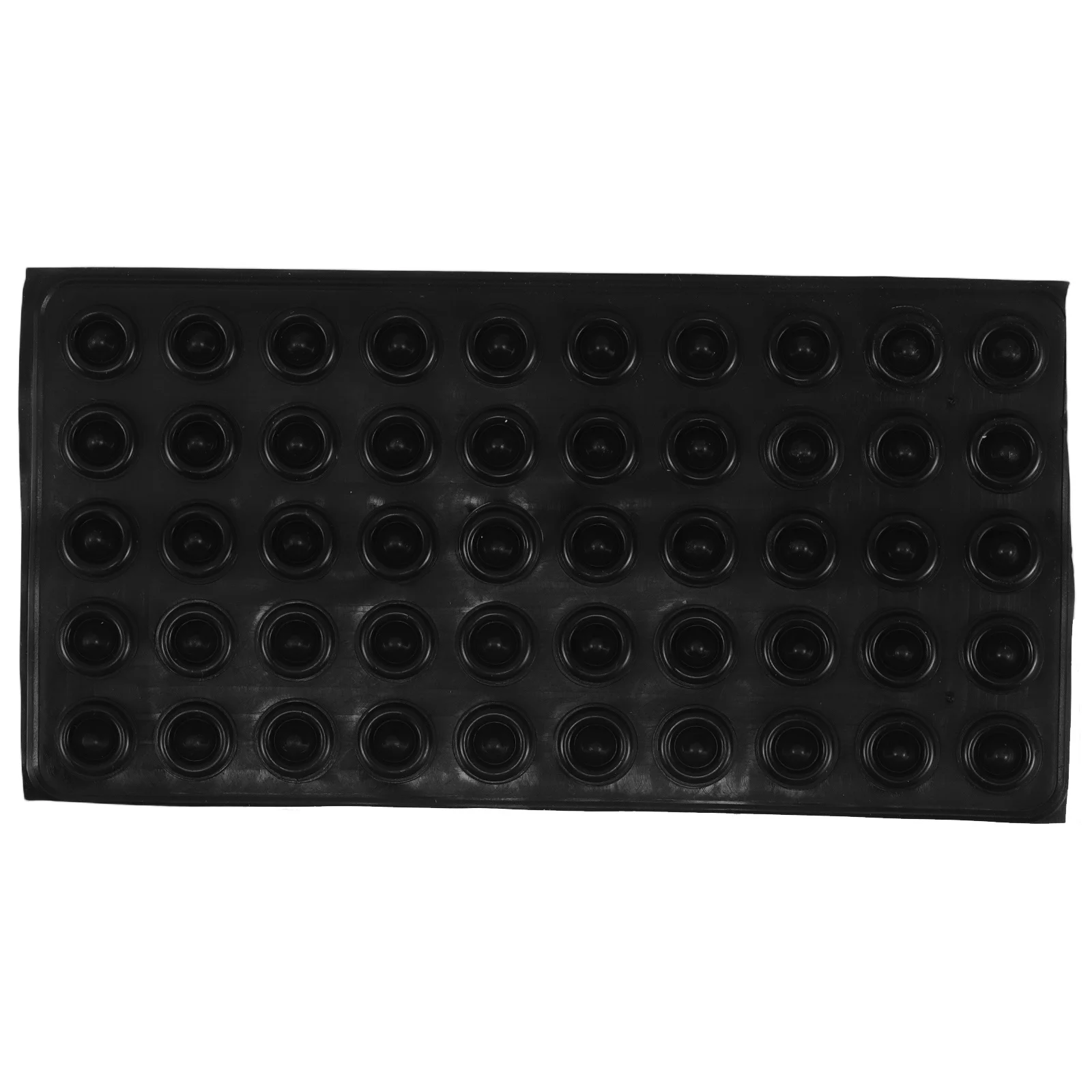 

50Pcs Snowboard Grip Pads Self Adhesive Anti Slip Stickers Extra Traction Snowboarding Step Pads Outdoor Safety