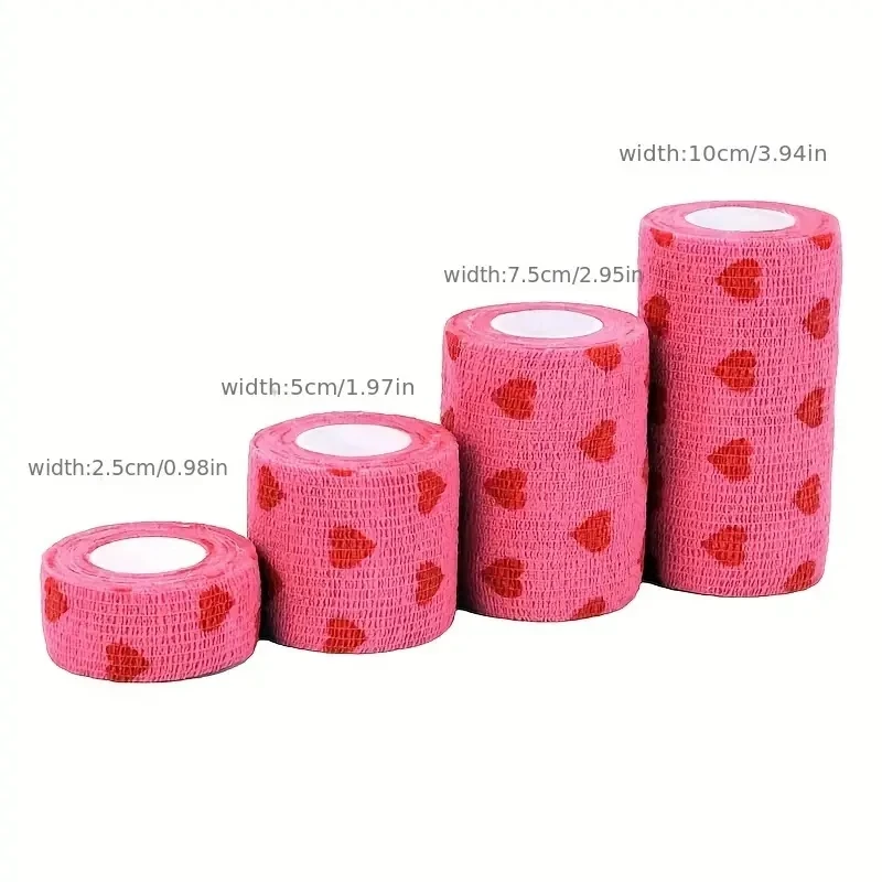 Tattoo Grip Bandage Cover Wraps Tapes Non tessuto impermeabile per Pet autoadesivo Finger protezione del polso accessori per tatuaggi