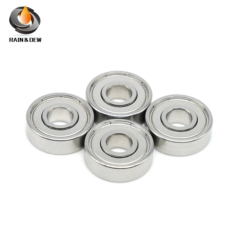 

S608ZZ Bearing 8*22*7 mm ( 10PCS ) ABEC-1 440C Roller Stainless Steel S608Z S608 Z ZZ Ball Bearings