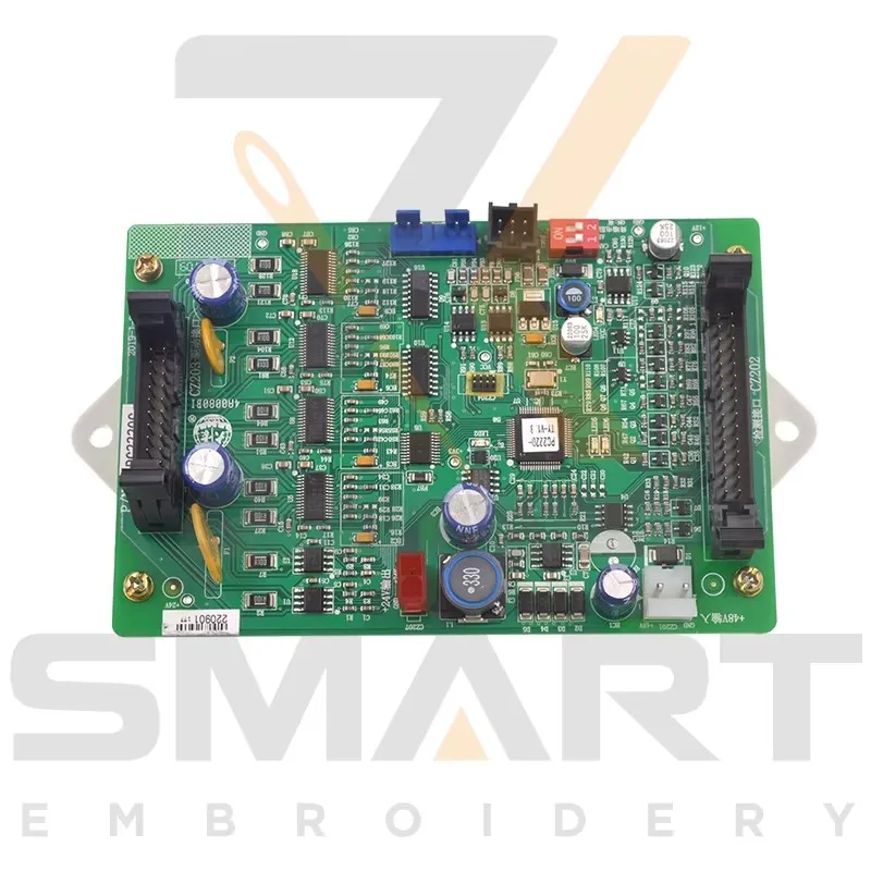 

DAHAO PC2220C Card For A15 Computer Chinese Embroidery Machine Parts EDH06-PC2220