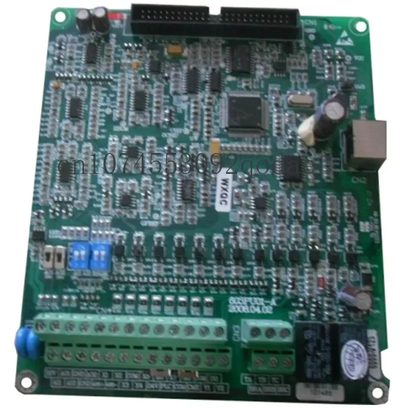 6000 Series Frequency Converter CUP Motherboard 603PU01-B