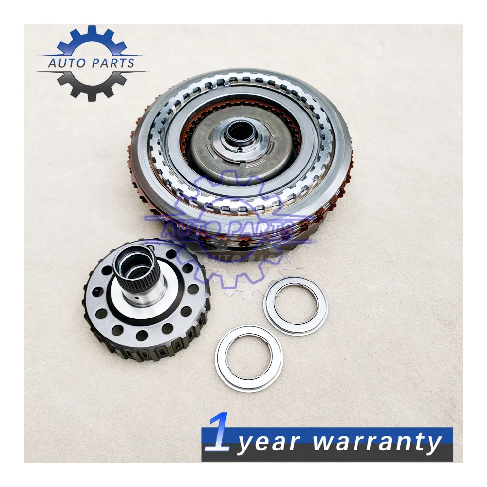 

6T40e 6T45E Transmission 3-5 Reverse Double Drum Kit 4-5-6 Clutch S414951K For Chevrolet Malibu Cruze Buick Car Accessories