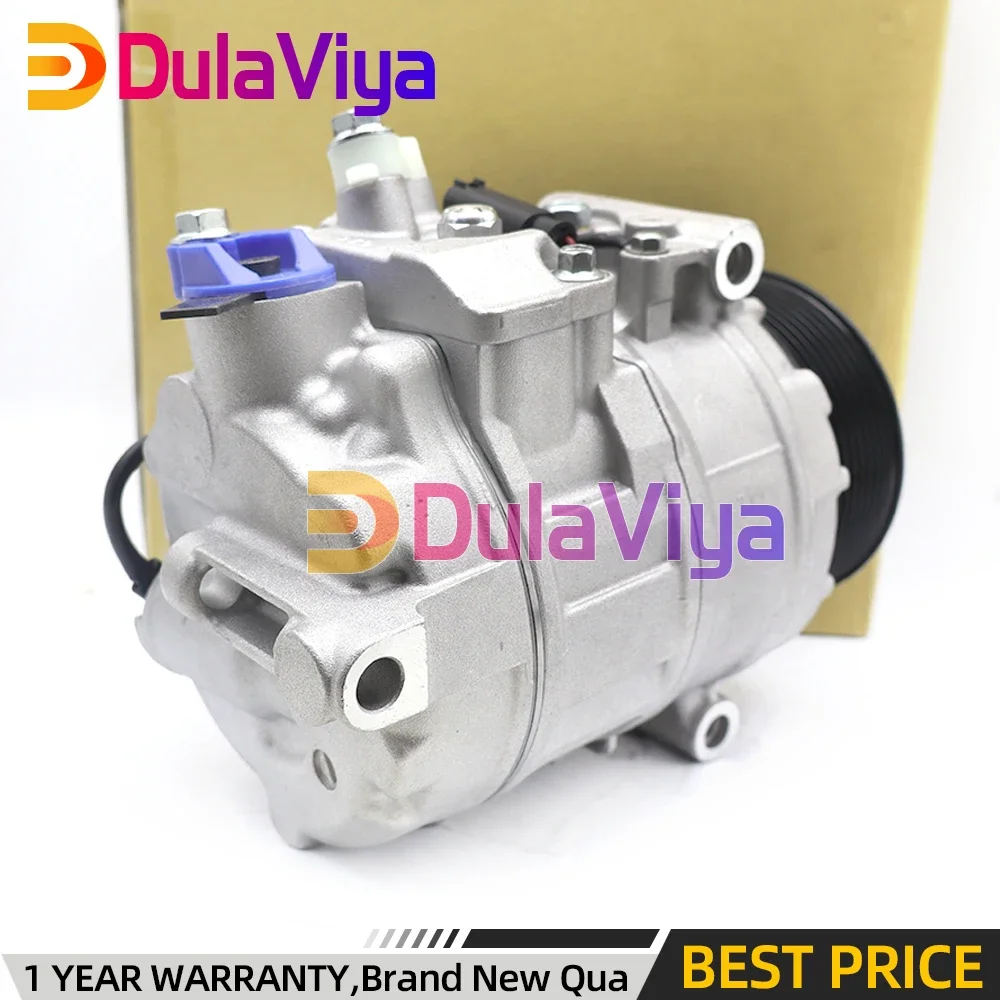 for Mercedes Benz W164 X164 W251 GL320 GL420 ML320 ML350 R350 0012304711 0012308311 0022305311 A0012304711 Auto AC Compressor