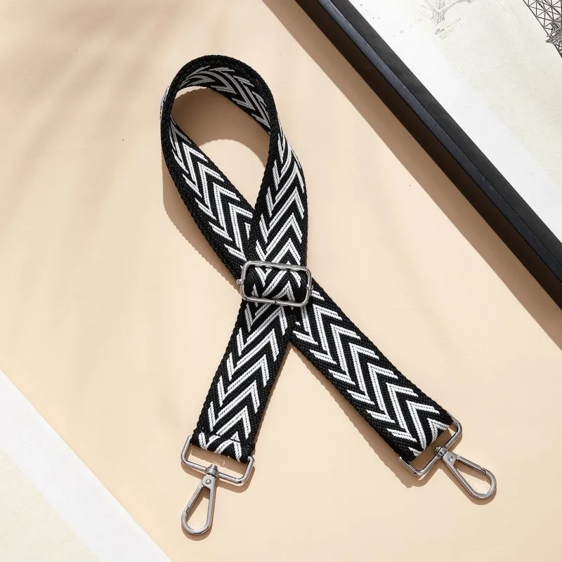 Mode Frauen Tasche Zubehör Tasche Strap Hohe Qualität Schulter Tasche Strap Ersatz Einstellbare Abnehmbare Tasche Strap – Detail 5
