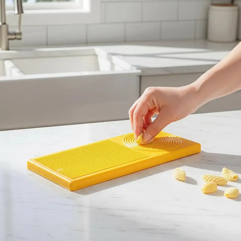 3Pcs Handheld Pasta Maker Tools Multifunctional DIY Spaghetti Macaroni Shaper Compact Kitchen Gadget for Small Kitchen