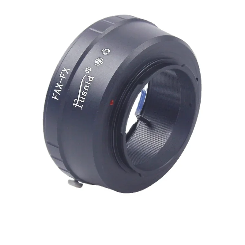 FAX-FX Adapter Ring for FAX Fujica Lens to Fujifilm FX XE4 XE3 XT3 XT4 XT200 XS10 XT10 XT20 XT30 XH1 XA20 XPRO2 Camera