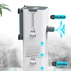 Kova filtresindeki en iyi 10 satış-akvaryum-no. 2